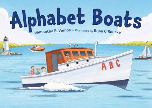 Beispielbild fr Alphabet Boats zum Verkauf von Better World Books