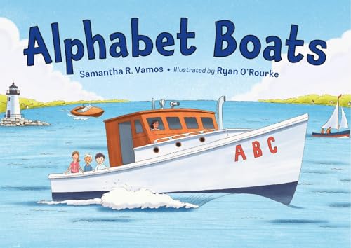Imagen de archivo de Alphabet Boats a la venta por Better World Books
