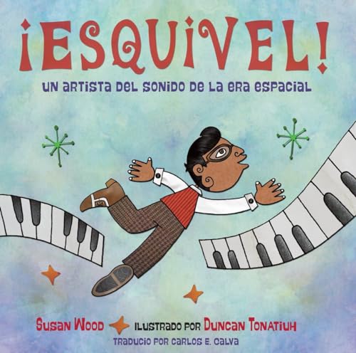 Beispielbild fr Esquivel! un Artista Del Sonido de la Era Espacial / Esquivel! Space-Age Sound Artist zum Verkauf von Better World Books