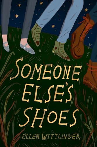 Beispielbild fr Someone Else's Shoes zum Verkauf von Better World Books