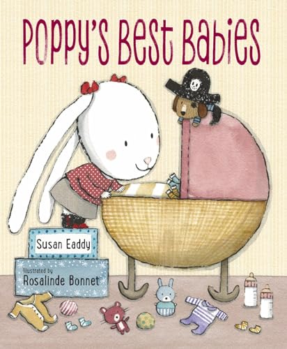 Beispielbild fr Poppy's Best Babies zum Verkauf von Better World Books