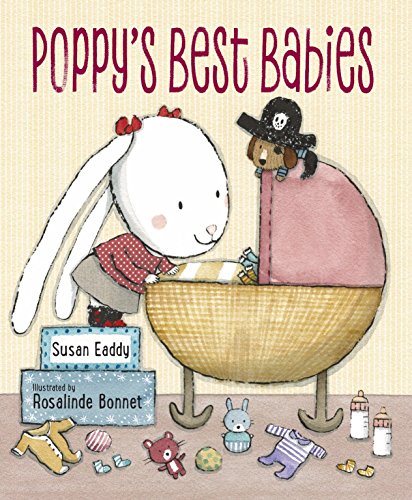 Imagen de archivo de Poppy's Best Babies a la venta por Decluttr