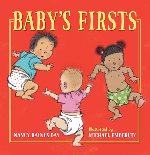 Beispielbild fr Baby's Firsts zum Verkauf von Better World Books