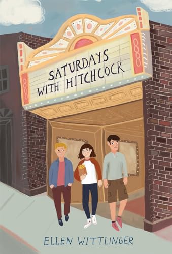 Imagen de archivo de Saturdays with Hitchcock a la venta por Better World Books