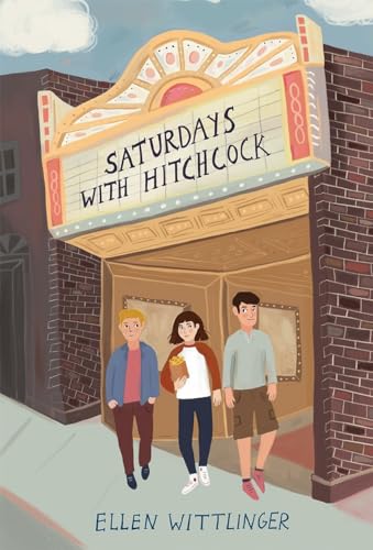 Stock image for Saturdays with Hitchcock for sale by Better World Books