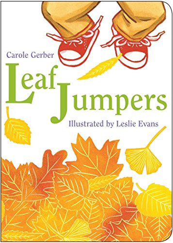 Beispielbild fr Leaf Jumpers zum Verkauf von ThriftBooks-Dallas