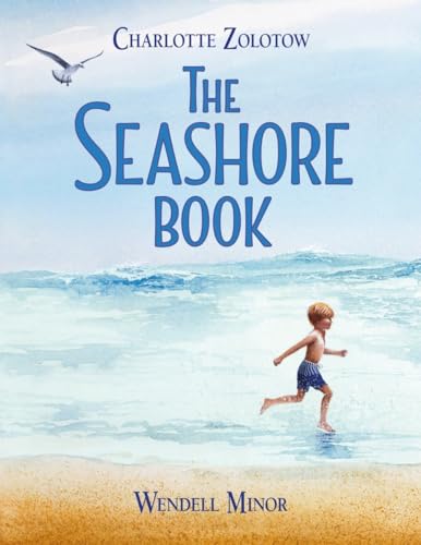 Stock image for The Seashore Book for sale by New Legacy Books