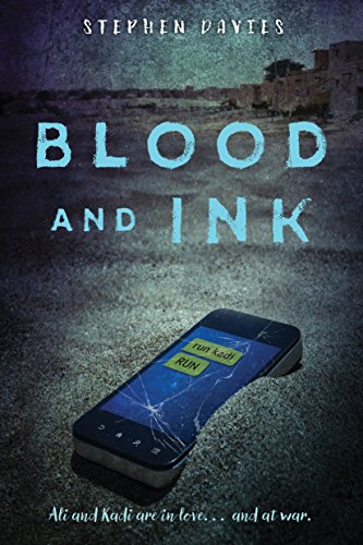 Beispielbild fr Blood and Ink zum Verkauf von Bellwetherbooks