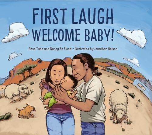 Beispielbild fr First Laugh--Welcome, Baby! zum Verkauf von Goodwill of Colorado