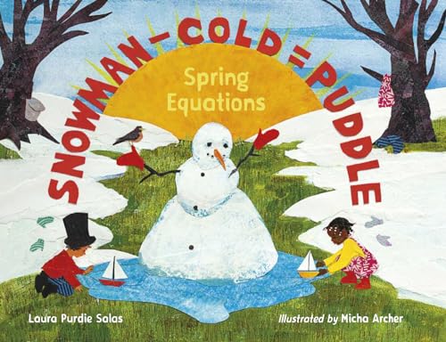 Stock image for Snowman - Cold = Puddle: Spring Equations for sale by ThriftBooks-Dallas