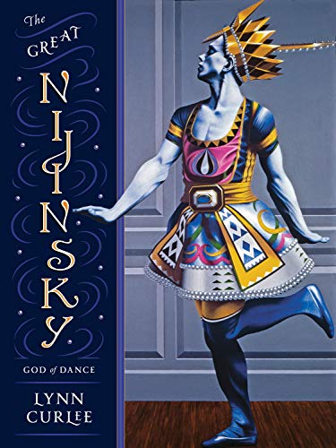 Stock image for The Great Nijinsky : God of Dance for sale by Better World Books