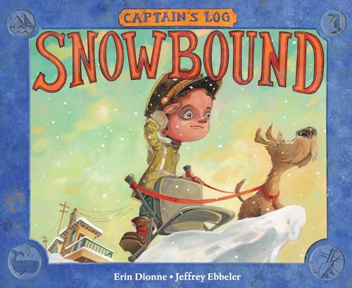 Beispielbild fr Captain's Log: Snowbound zum Verkauf von Better World Books