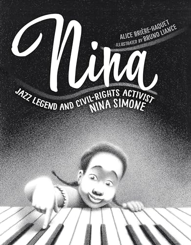 Stock image for Nina : Jazz Legend and Civil-Rights Activist Nina Simone for sale by Better World Books