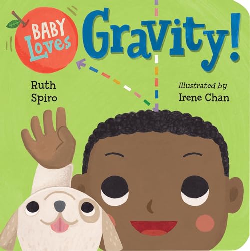 Beispielbild fr Baby Loves Gravity! (Baby Loves Science) zum Verkauf von Red's Corner LLC