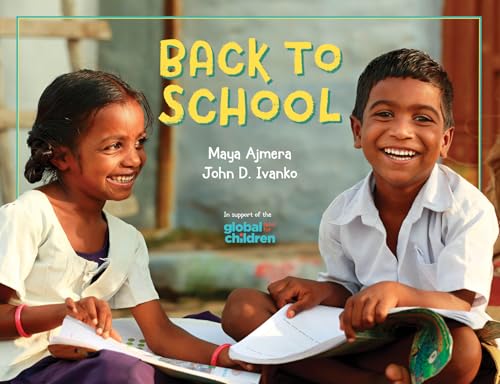 Imagen de archivo de Back to School: A Global Journey a la venta por Bellwetherbooks