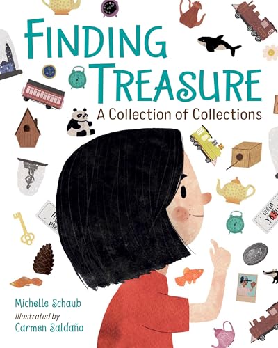 Imagen de archivo de Finding Treasure : A Collection of Collections a la venta por Better World Books