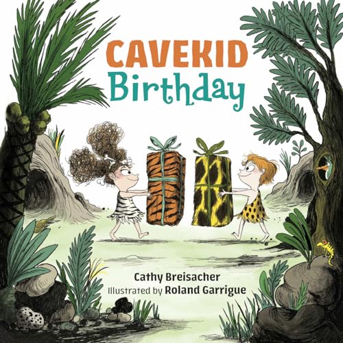 Beispielbild fr Cavekid Birthday zum Verkauf von Bookmonger.Ltd