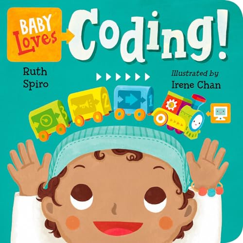 Imagen de archivo de Baby Loves Coding! (Baby Loves Science) a la venta por AwesomeBooks