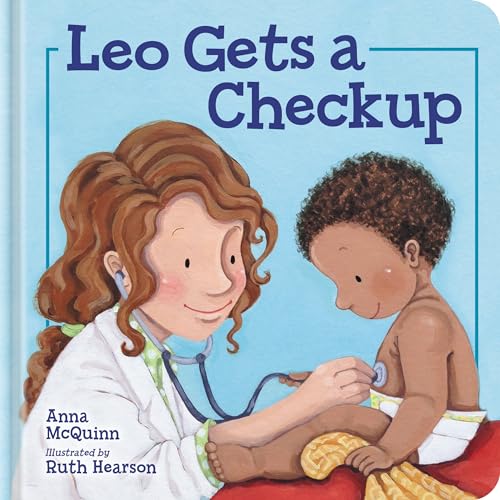 Stock image for Leo Gets a Checkup (Leo Can) for sale by SecondSale