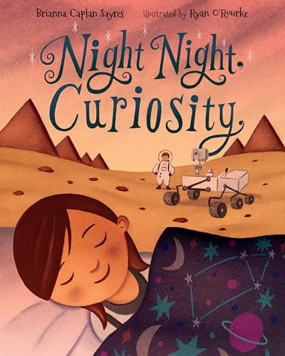 Beispielbild fr Night Night, Curiosity zum Verkauf von Bookmonger.Ltd