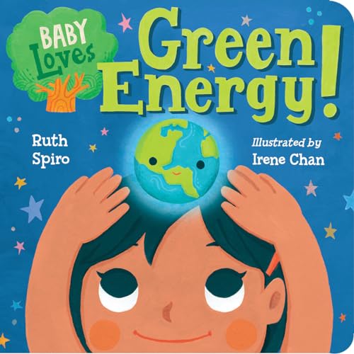 Beispielbild fr Baby Loves Green Energy! (Baby Loves Science) zum Verkauf von SecondSale