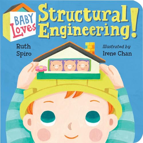 Stock image for Baby Loves Structural Engineering! (Baby Loves Science) for sale by SecondSale