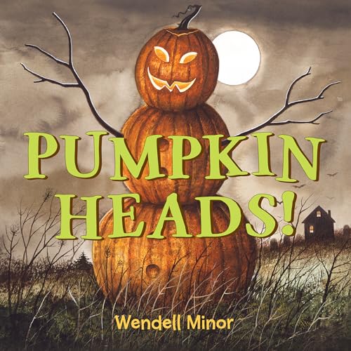 Stock image for Pumpkin Heads for sale by ThriftBooks-Atlanta