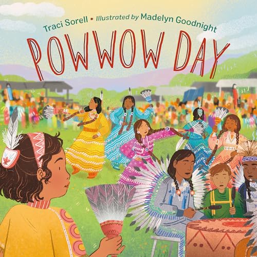 Beispielbild fr Powwow Day zum Verkauf von Goodwill of Colorado