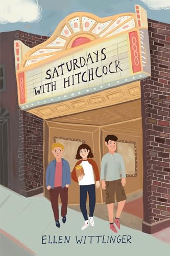 Stock image for Saturdays with Hitchcock for sale by Better World Books: West