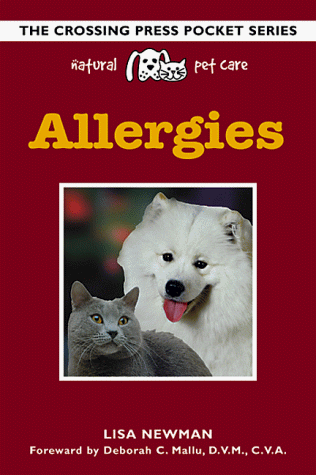 Stock image for Natural Pet Care Allergies for sale by ThriftBooks-Atlanta