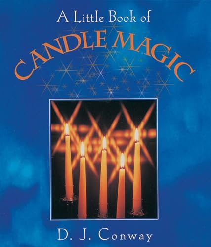 9781580910439: A Little Book of Candle Magic