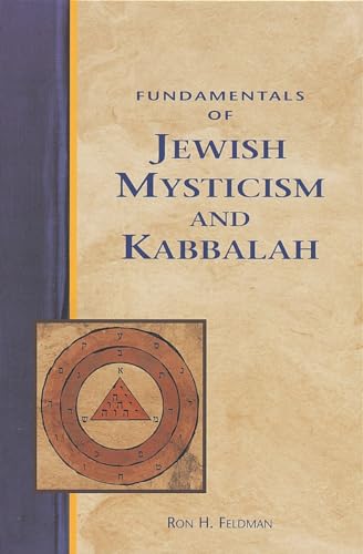 Imagen de archivo de Fundamentals of Jewish Mysticism and Kabbalah (Crossing Press Pocket Guides) a la venta por Dream Books Co.