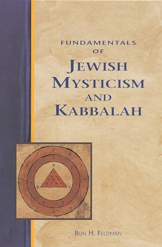 9781580910491: Fundamentals of Jewish Mysticism and Kabbalah (Crossing Press Pocket Guides)