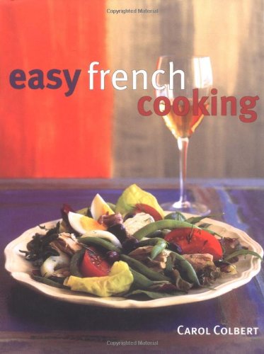 Beispielbild fr Easy French Cooking zum Verkauf von Wonder Book