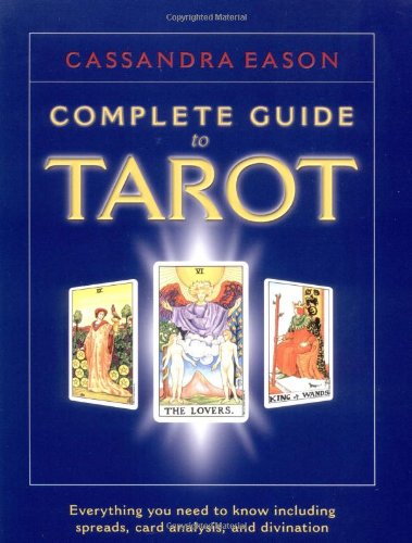 Imagen de archivo de The Complete Guide to Tarot a la venta por ThriftBooks-Dallas