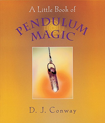 Stock image for A Little Book of Pendulum Magic for sale by WorldofBooks