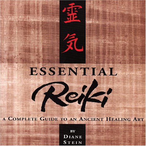 Essential Reiki (9781580911009) by Stein, Diane