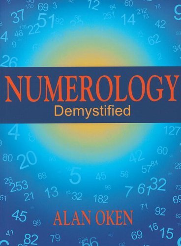 9781580911023: Numerology Demystified