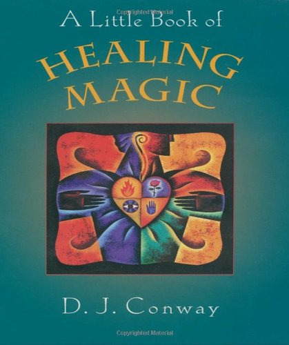 Stock image for A Little Book of Healing Magic for sale by ThriftBooks-Atlanta