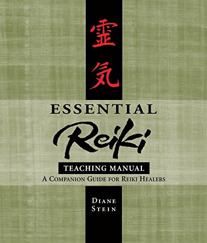Imagen de archivo de Essential Reiki Teaching Manual: A Companion Guide for Reiki Healers a la venta por HPB-Emerald
