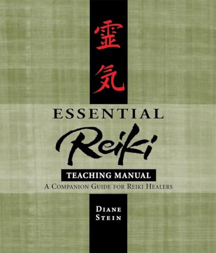 Stock image for Essential Reiki Teaching Manual: A Companion Guide for Reiki Healers for sale by SecondSale