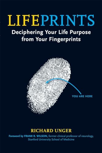 Beispielbild fr Lifeprints: Deciphering Your Life Purpose from Your Fingerprints zum Verkauf von SecondSale