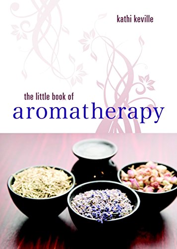 Beispielbild fr Little Book of Aromatherapy zum Verkauf von WorldofBooks