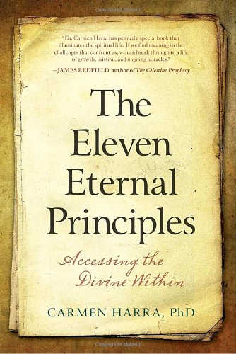 Imagen de archivo de The Eleven Eternal Principles : Accessing the Divine Within a la venta por Better World Books