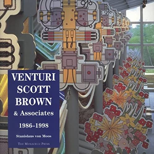 9781580930017: Venturi Scott Brown & Associates: Buildings and Projects, 1986-1998: Buildings and Projects 1986-1997