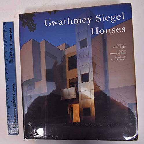 9781580930154: Gwathmey Siegel: Houses