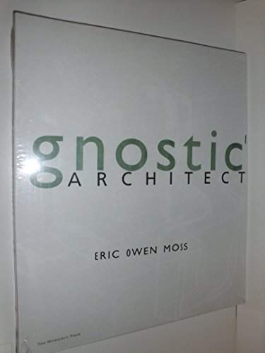 Imagen de archivo de Gnostic Architecture a la venta por Books of the Smoky Mountains