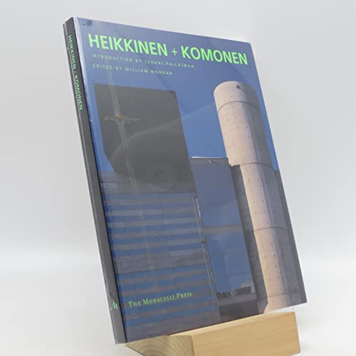 Stock image for HEIKKINEN + KOMONEN for sale by Artis Books & Antiques