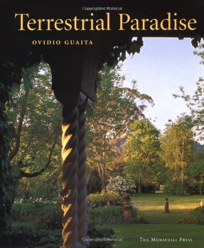 Beispielbild fr TERRESTRIAL PARADISE zum Verkauf von Shoemaker Booksellers