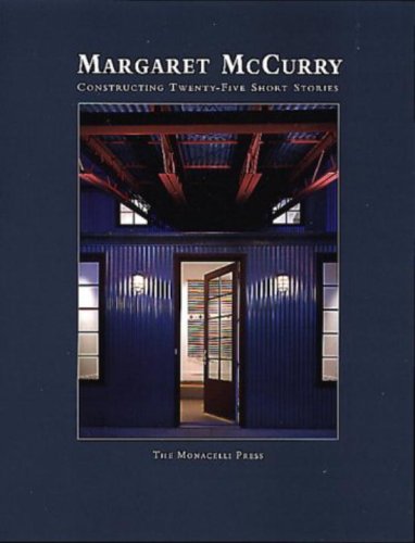 Stock image for Margaret Mccurry : Constructing Twenty-Five Short Stories for sale by Better World Books